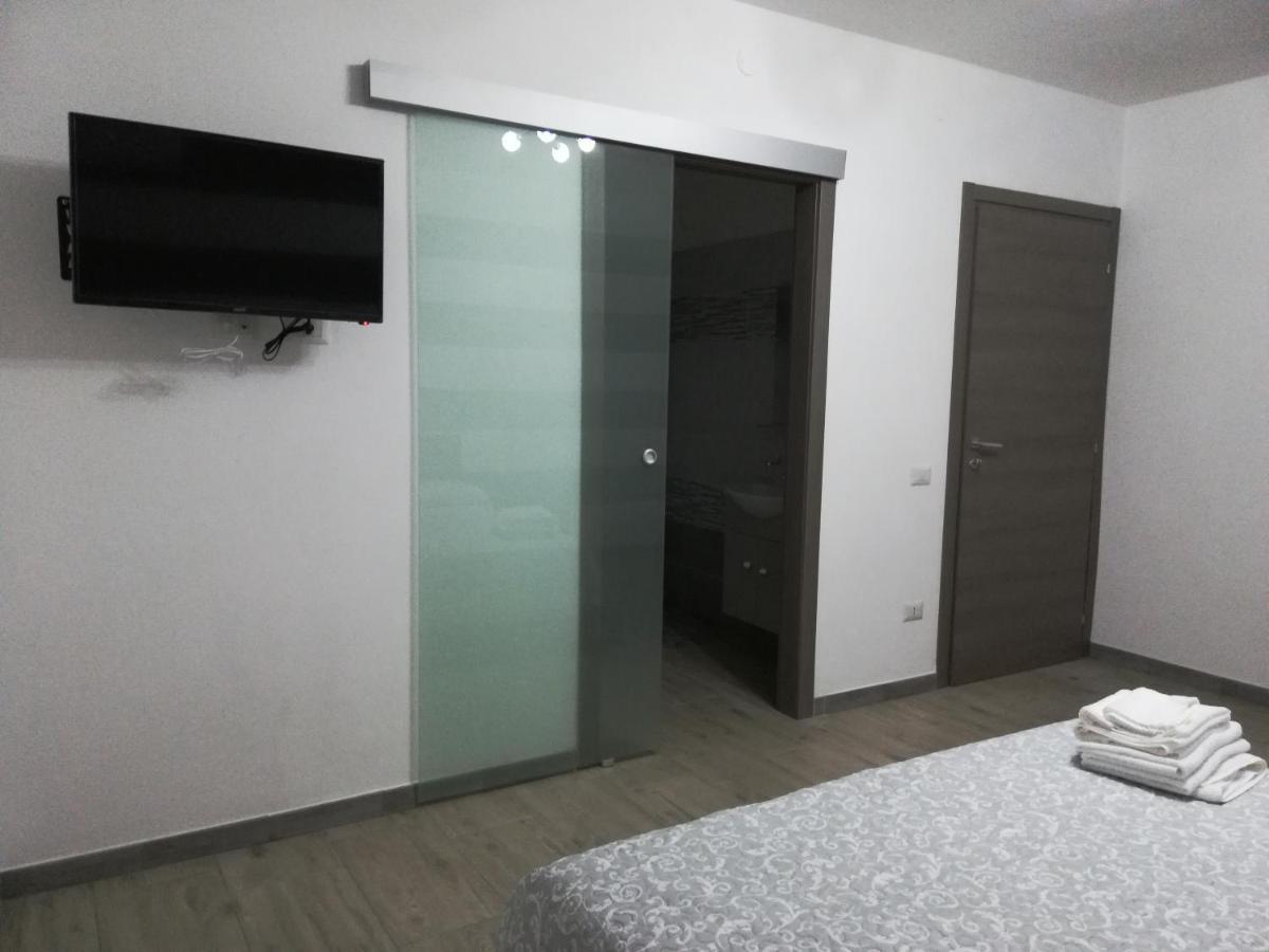 Bed&Breakfast Villa Nora 夸尔图-圣埃莱娜 外观 照片