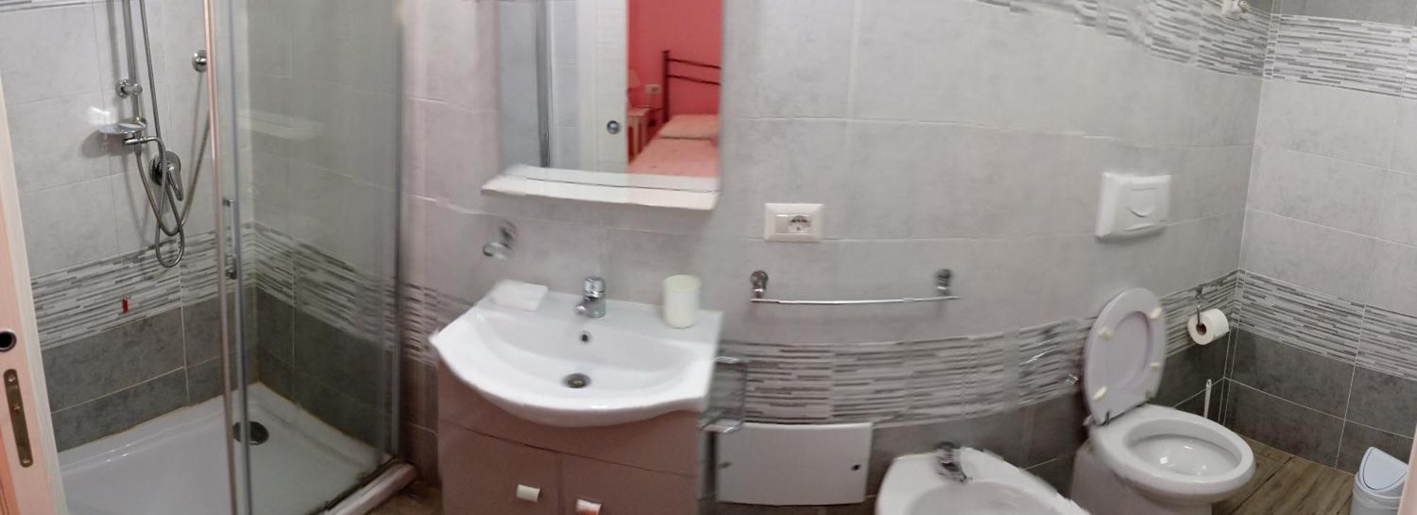 Bed&Breakfast Villa Nora 夸尔图-圣埃莱娜 外观 照片