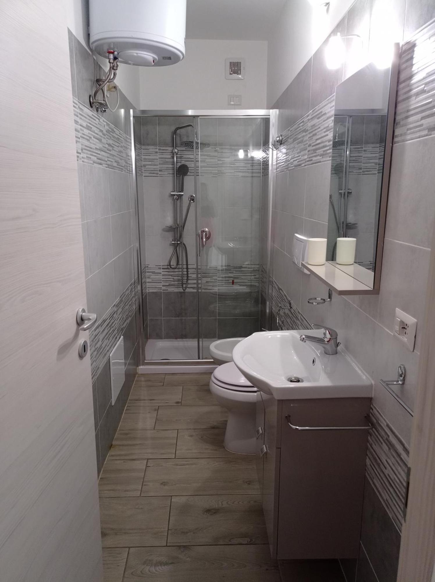 Bed&Breakfast Villa Nora 夸尔图-圣埃莱娜 外观 照片